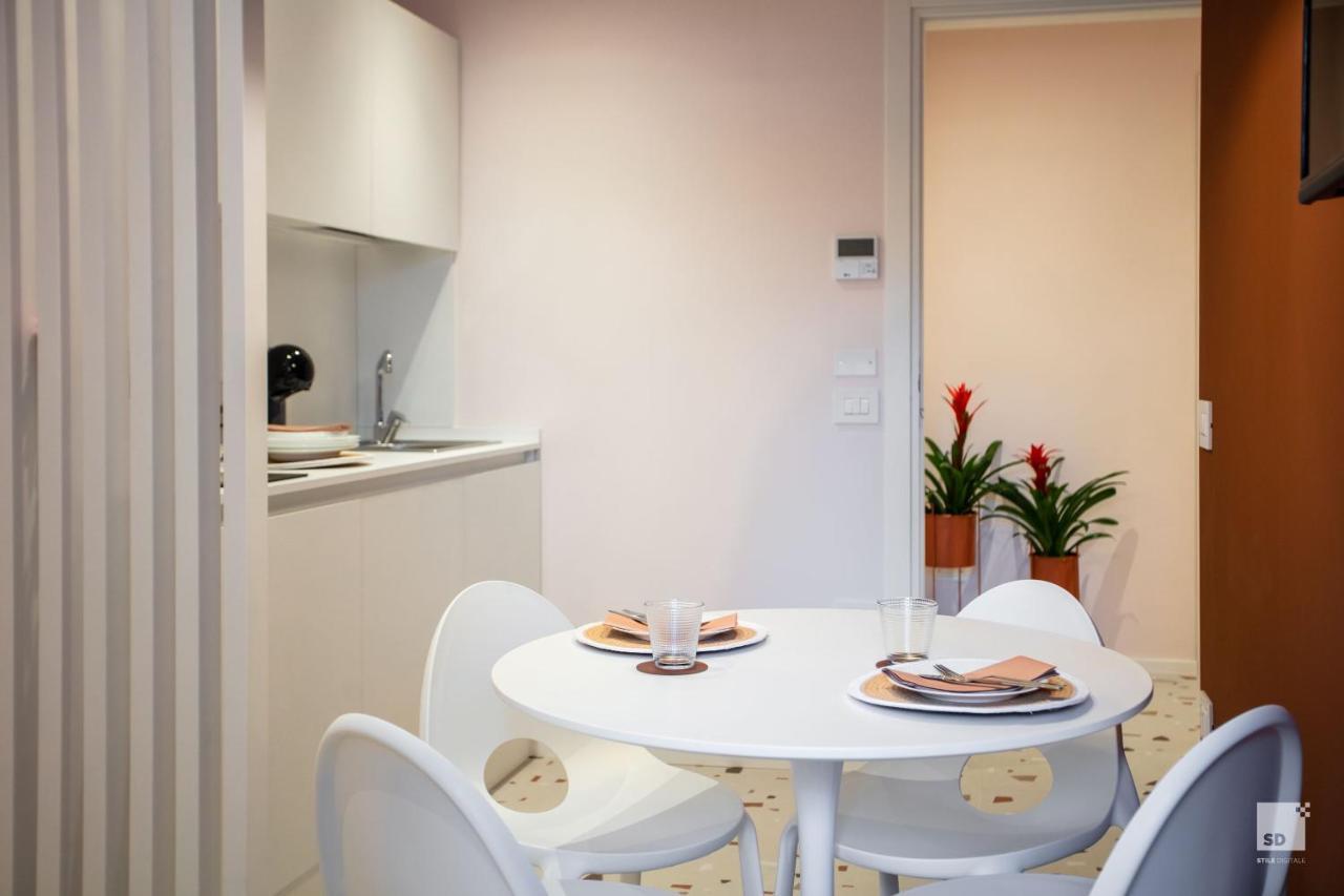 The Lady C - High Apartments Tropea Luaran gambar