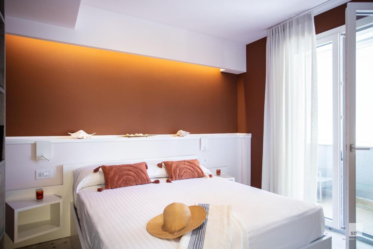 The Lady C - High Apartments Tropea Luaran gambar