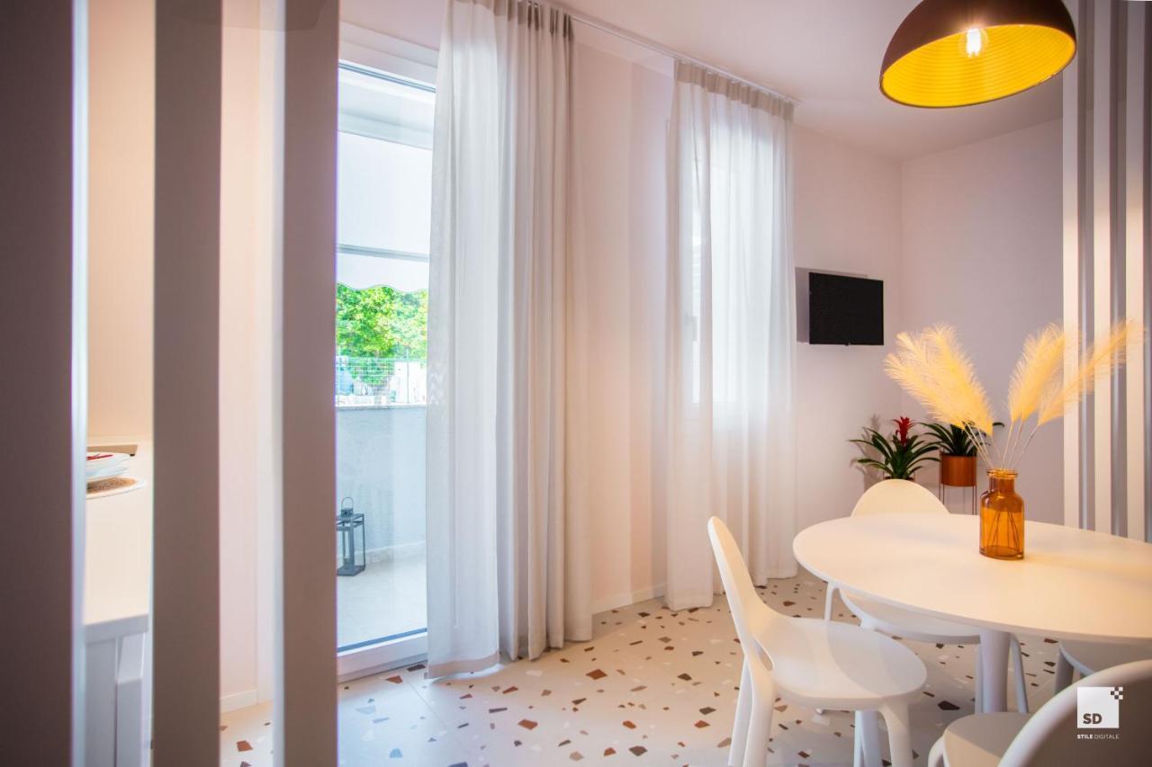 The Lady C - High Apartments Tropea Luaran gambar