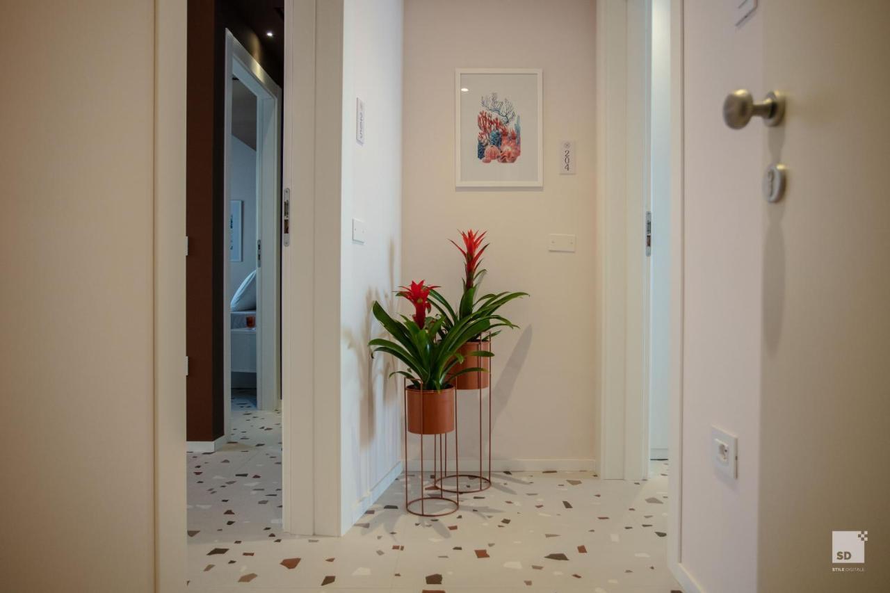 The Lady C - High Apartments Tropea Luaran gambar