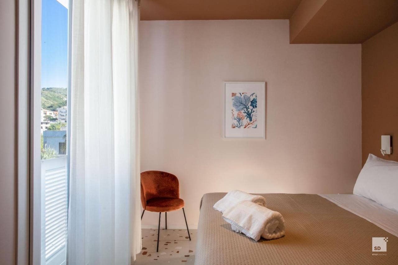 The Lady C - High Apartments Tropea Luaran gambar