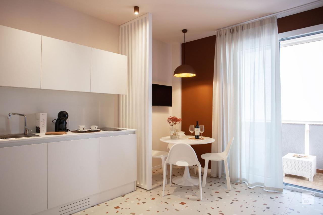 The Lady C - High Apartments Tropea Luaran gambar