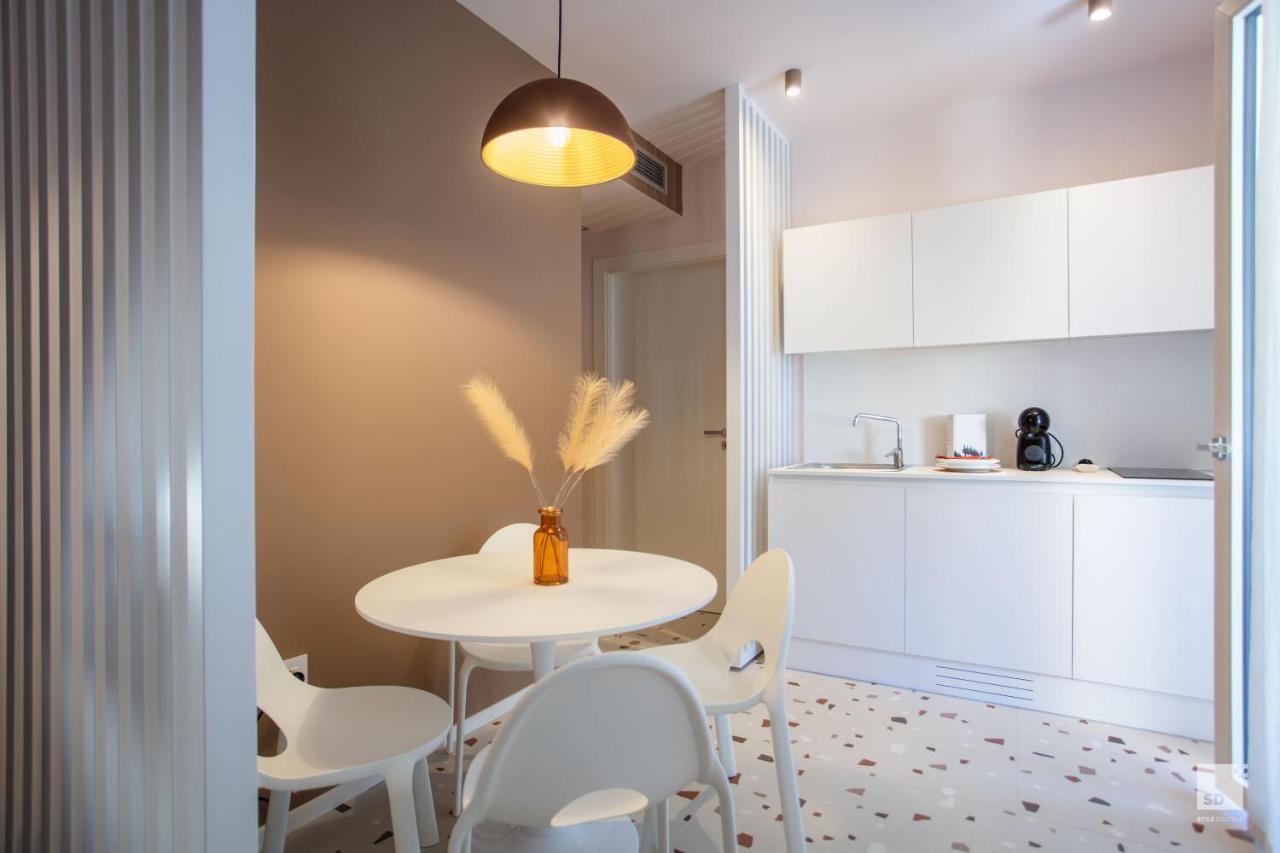 The Lady C - High Apartments Tropea Luaran gambar