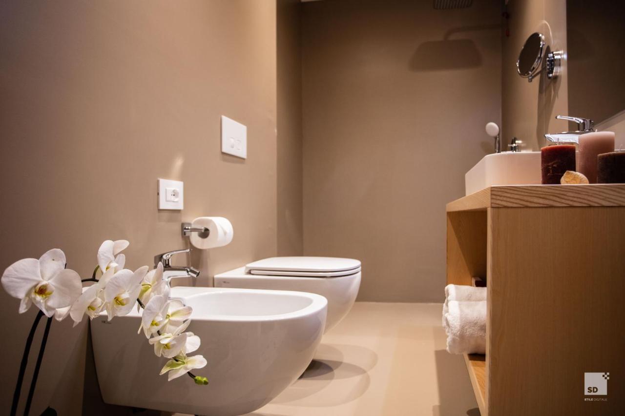 The Lady C - High Apartments Tropea Luaran gambar