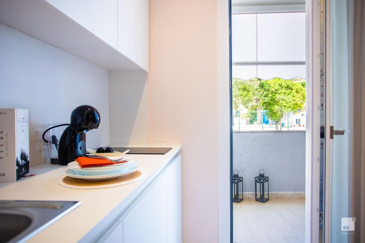The Lady C - High Apartments Tropea Luaran gambar