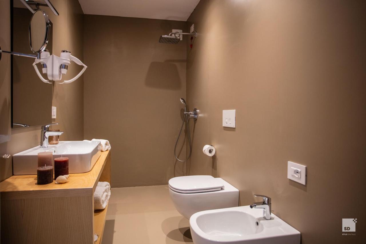 The Lady C - High Apartments Tropea Luaran gambar