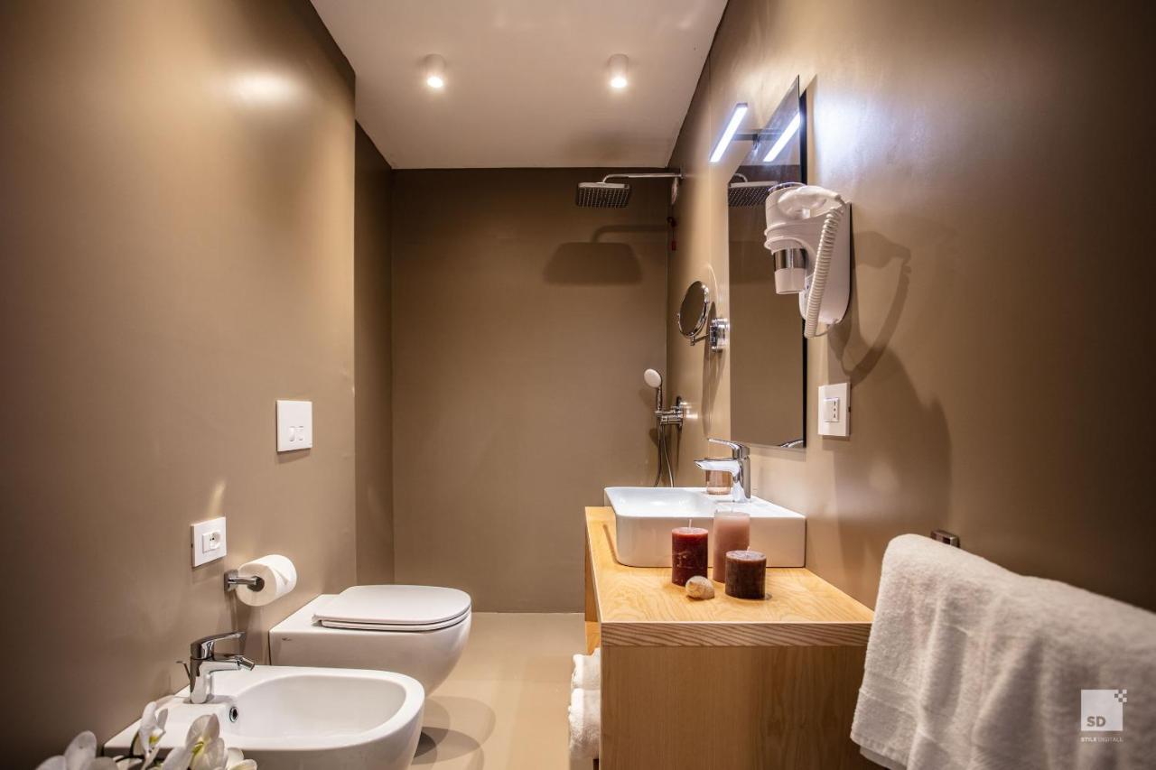 The Lady C - High Apartments Tropea Luaran gambar