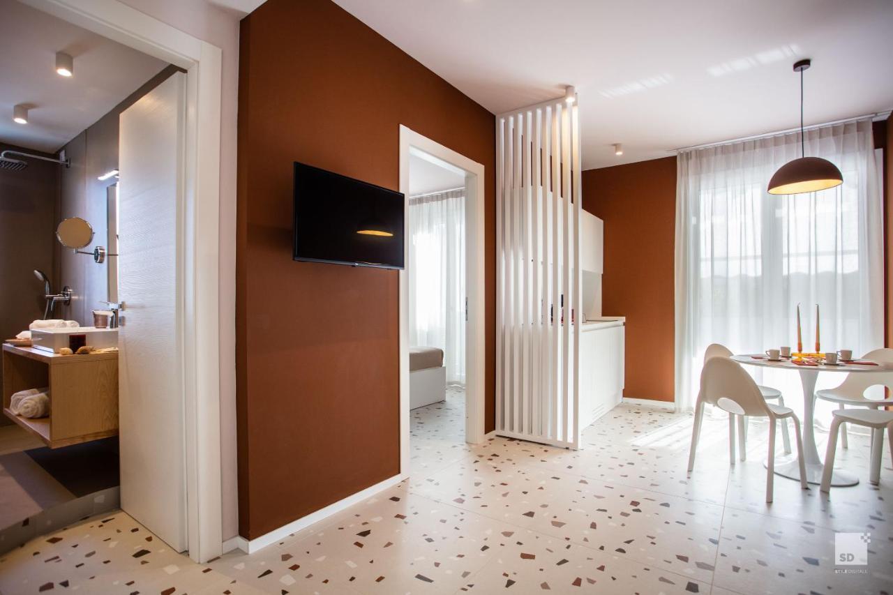 The Lady C - High Apartments Tropea Luaran gambar
