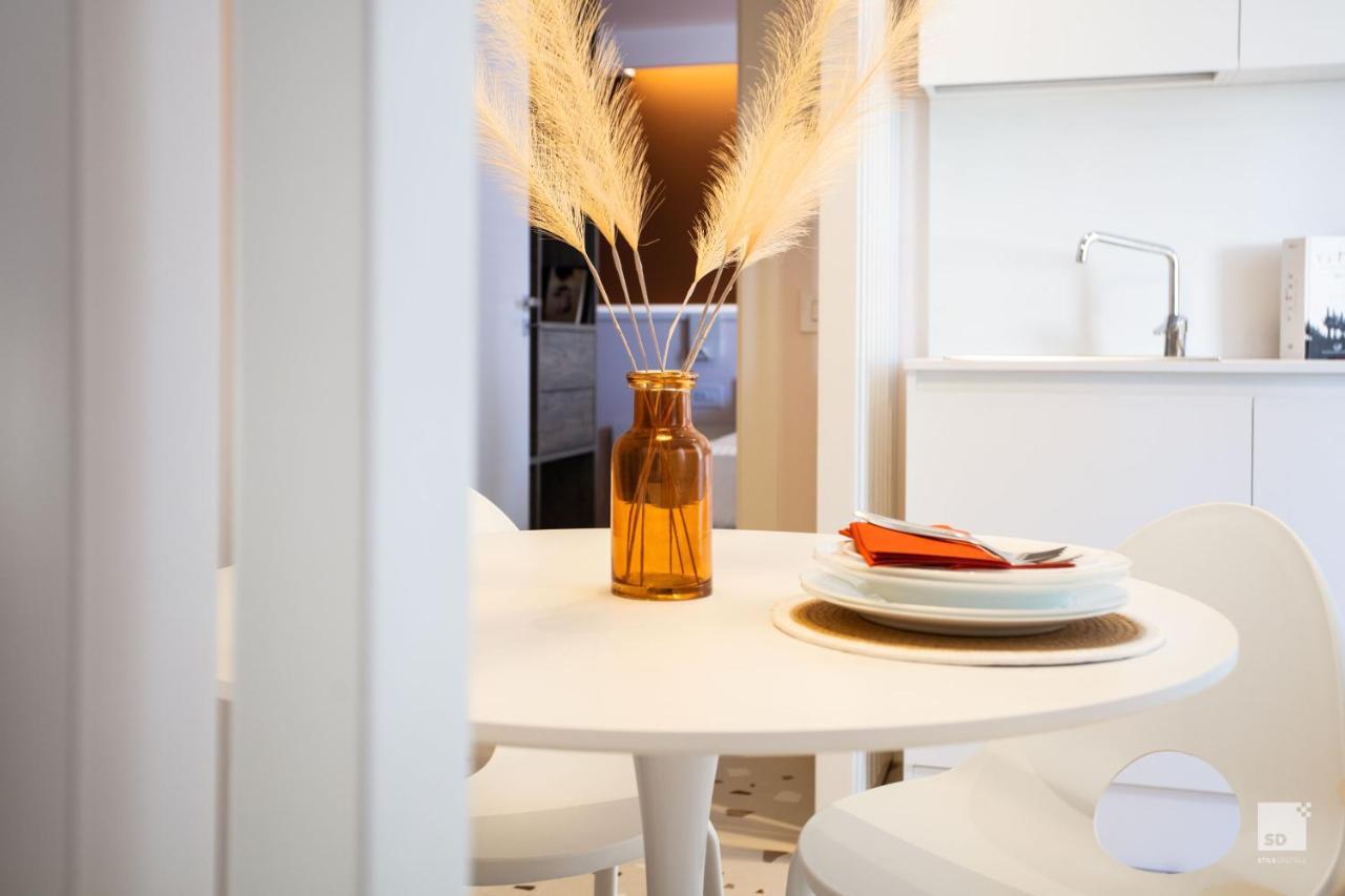 The Lady C - High Apartments Tropea Luaran gambar