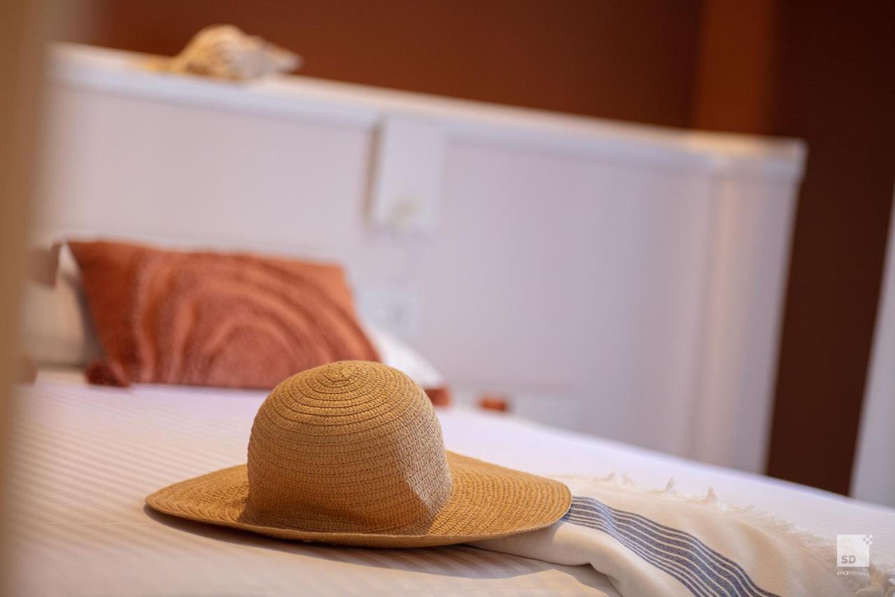 The Lady C - High Apartments Tropea Luaran gambar