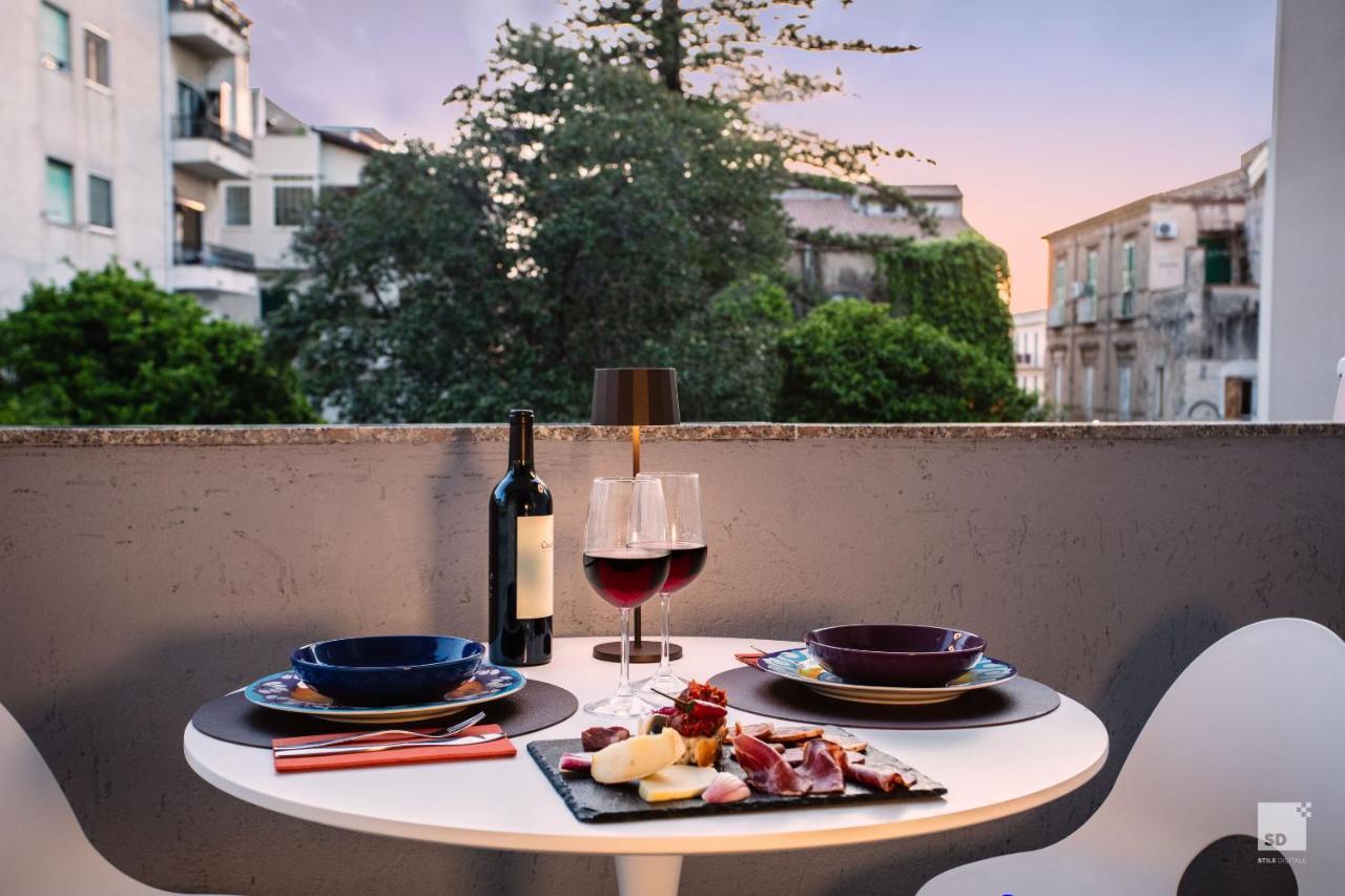 The Lady C - High Apartments Tropea Luaran gambar