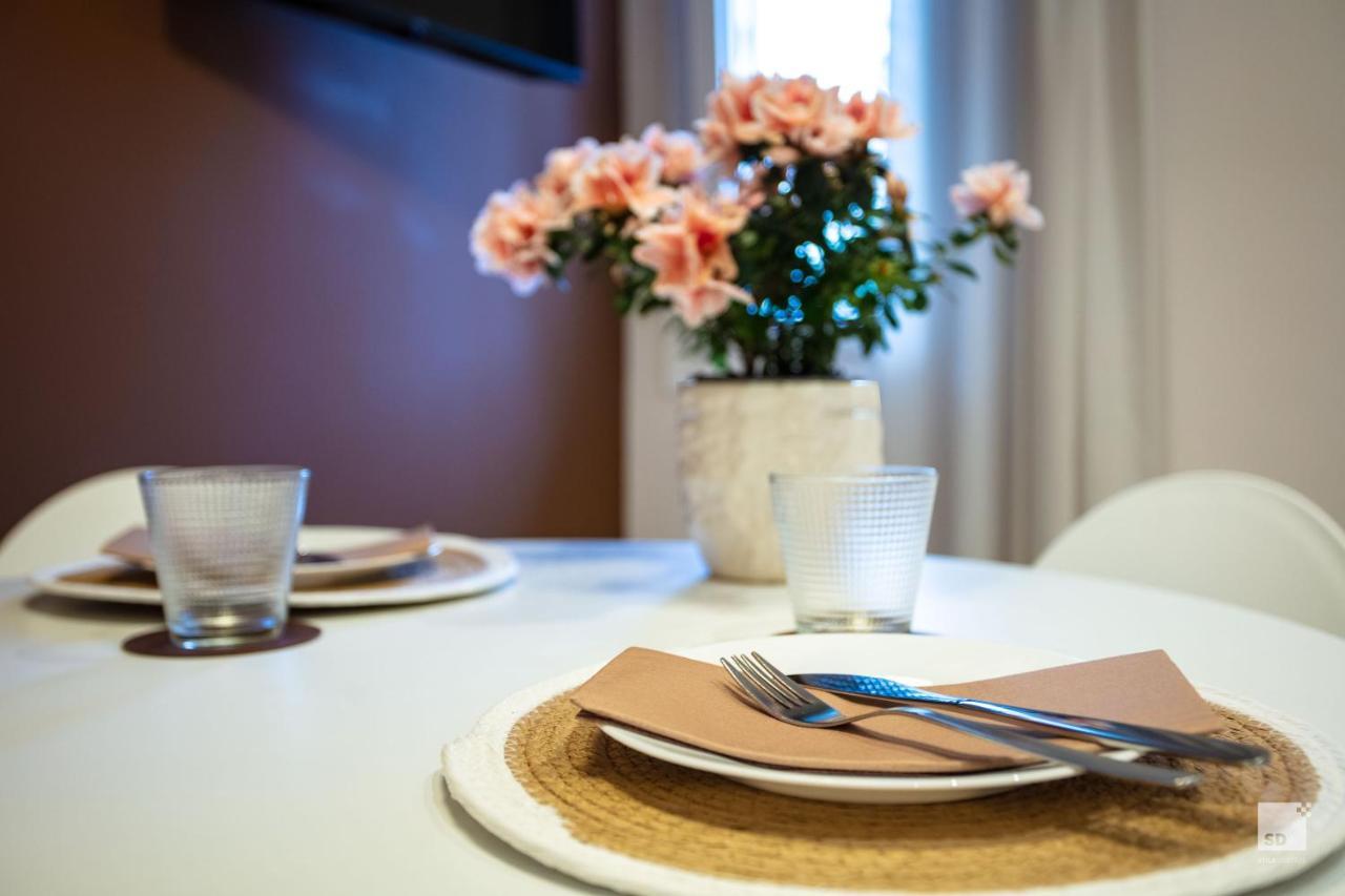 The Lady C - High Apartments Tropea Luaran gambar