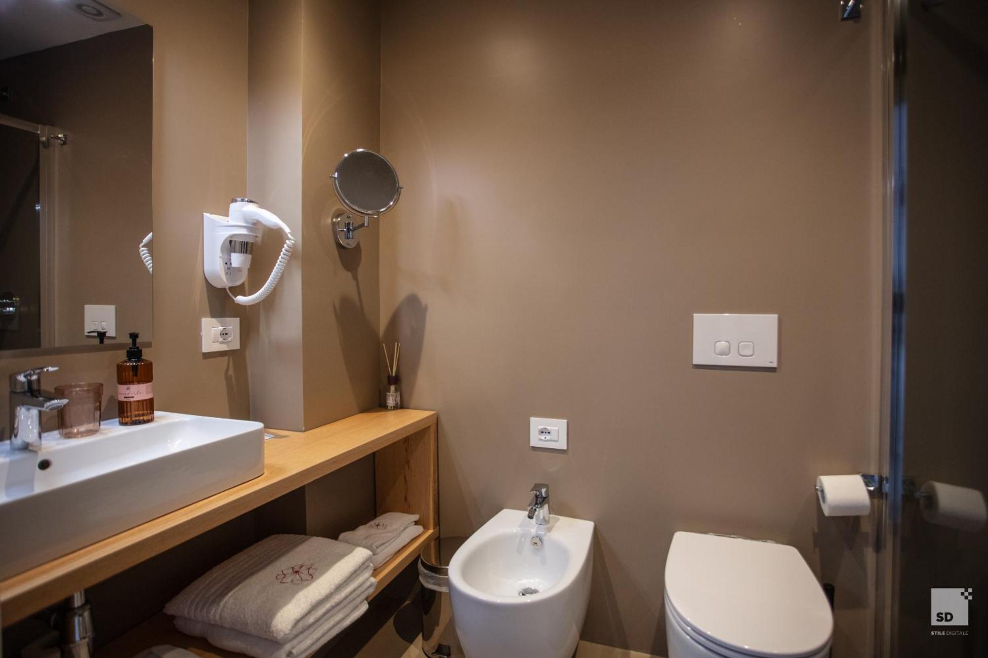 The Lady C - High Apartments Tropea Luaran gambar