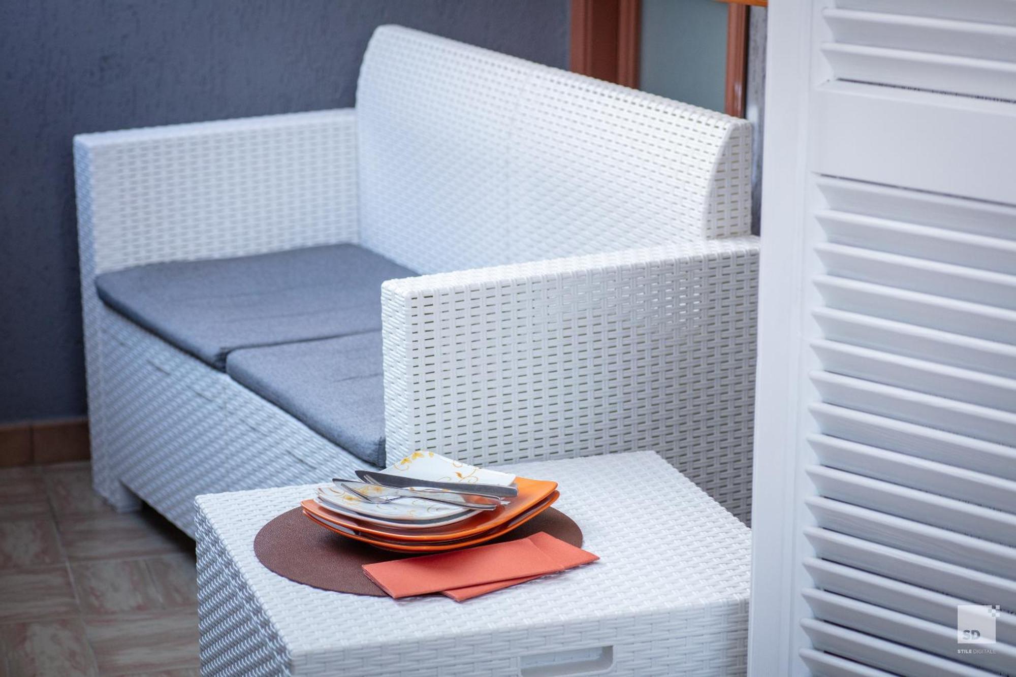 The Lady C - High Apartments Tropea Luaran gambar