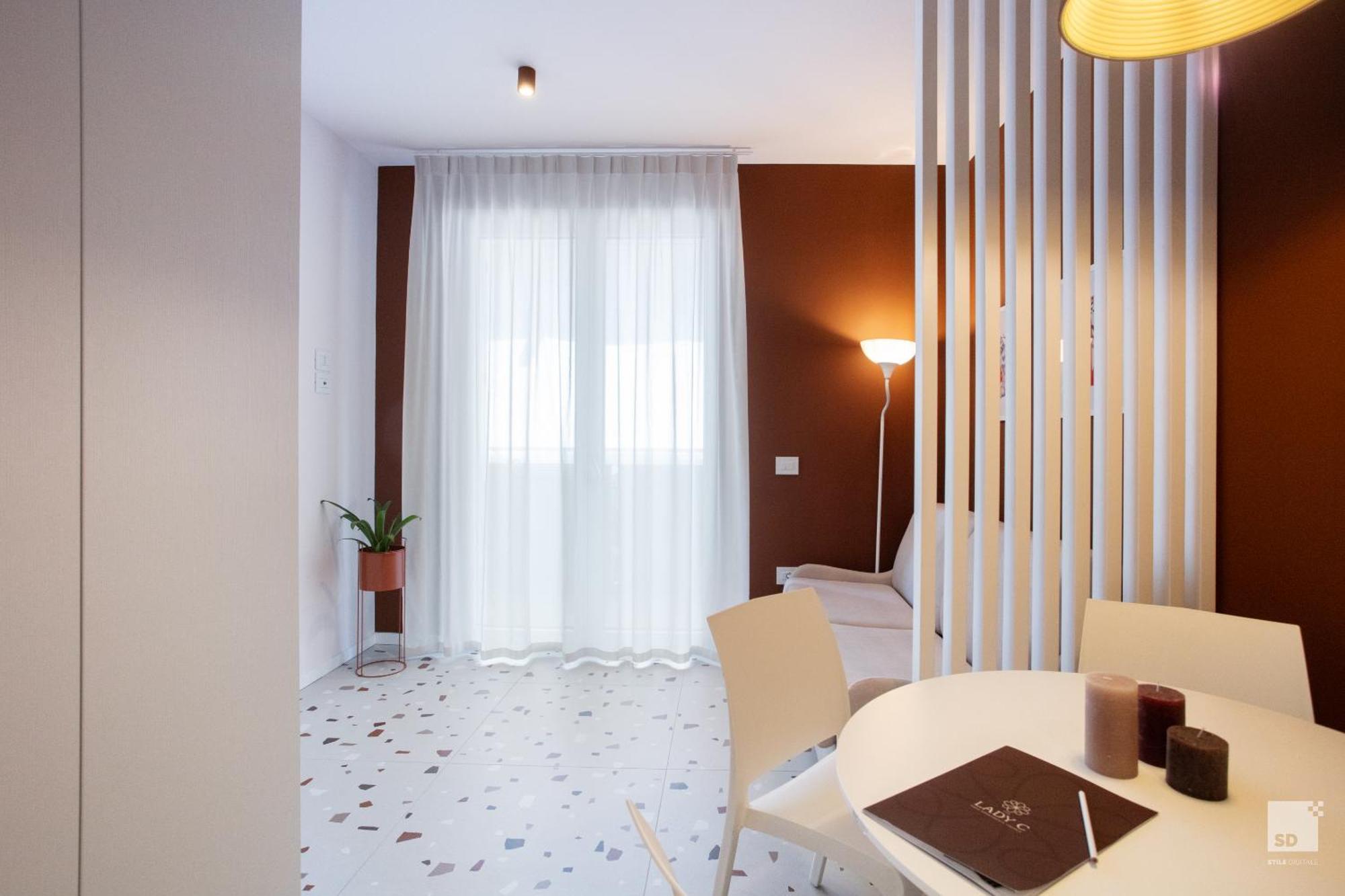 The Lady C - High Apartments Tropea Luaran gambar