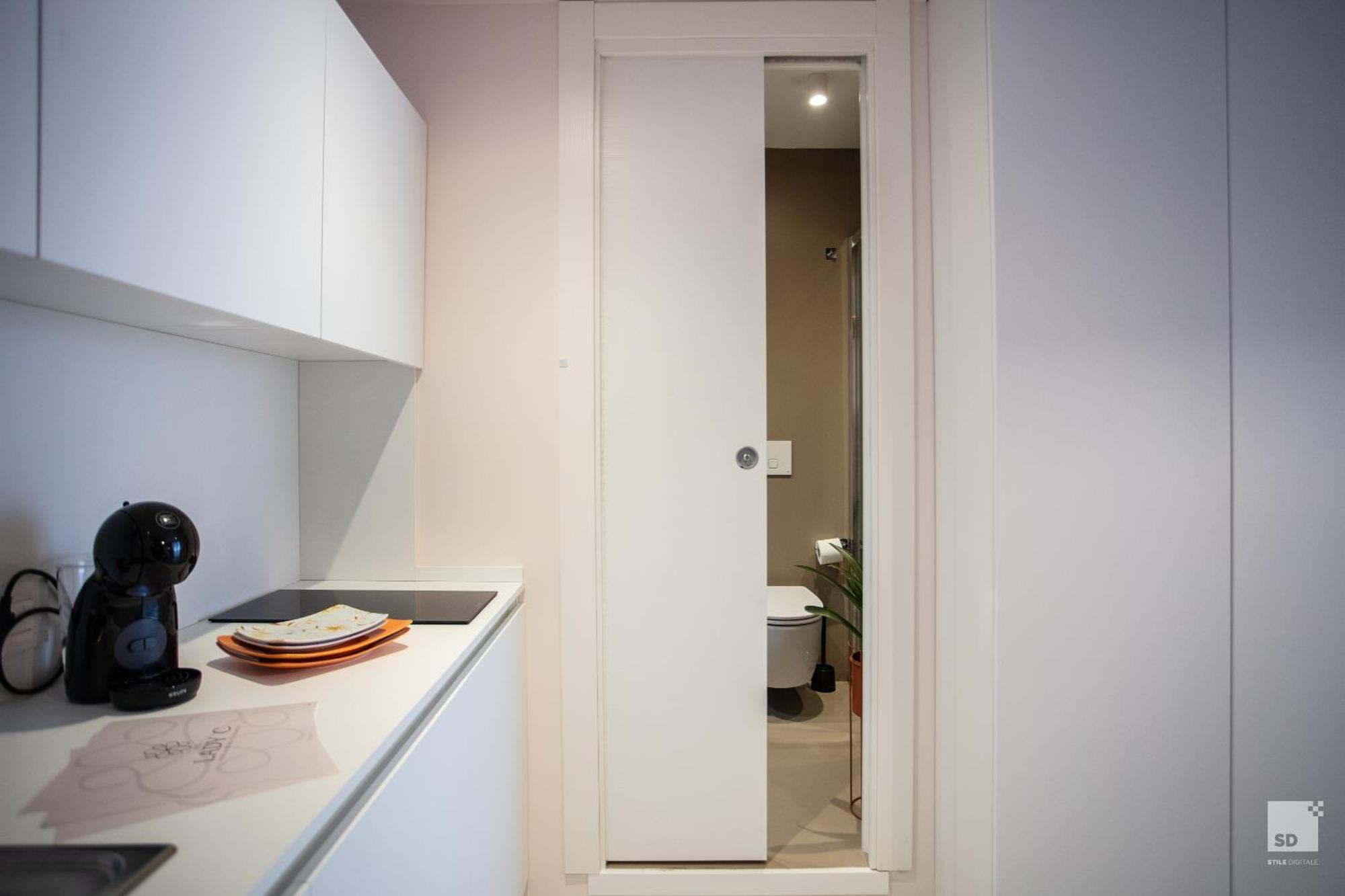 The Lady C - High Apartments Tropea Luaran gambar